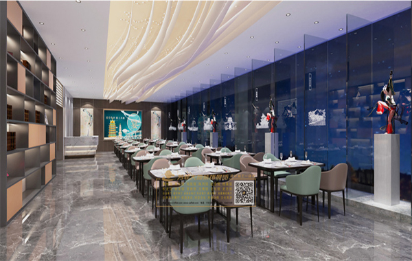 金海悅酒店展廳