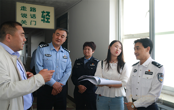酒泉市公安局交警支隊交通文明安全教育展廳