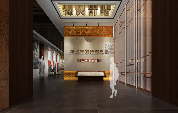 ?甘肅通渭忠臣良將館