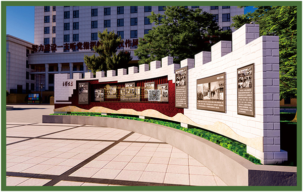 ?甘肅甘肅某部政治文化建設(shè)