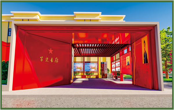 ?甘肅西藏某部隊(duì)政治文化建設(shè)