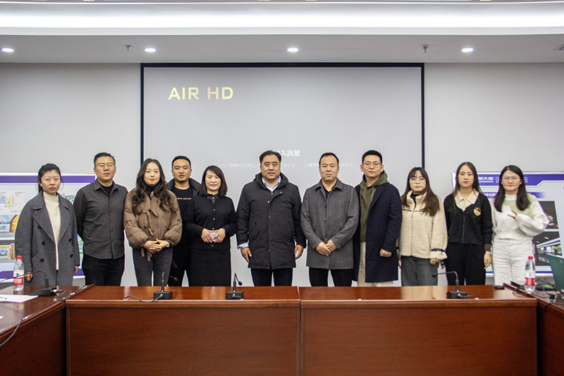 我公司與蘭州資源環(huán)境技術(shù)大學(xué)舉辦認知實踐活動