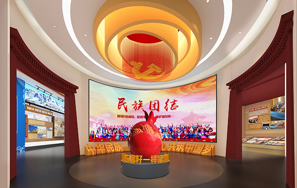新疆鑄牢民族共同體意識天?？h教育實踐基地