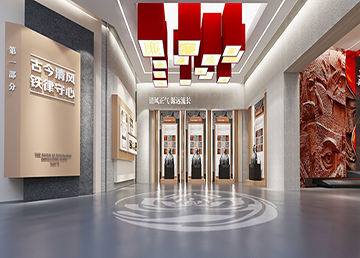 新疆黨建展廳