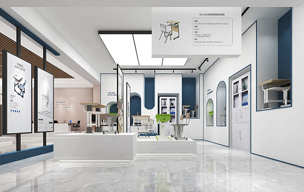 龍盛達(dá)實業(yè)有限公司企業(yè)展廳